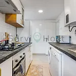 Apartmán Breathtaking Loft La Muralla Roja, Wifi, 2br *