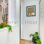 Apartmán Breathtaking Loft La Muralla Roja, Wifi, 2br *