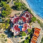 Breathtaking Loft La Muralla Roja, Wifi, 2br Apartmán