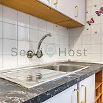 Breathtaking Loft La Muralla Roja, Wifi, 2br Apartamento Calpe