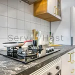 아파트 Breathtaking Loft La Muralla Roja, Wifi, 2br *