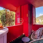 아파트 Breathtaking Loft La Muralla Roja, Wifi, 2br 칼페