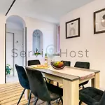 Breathtaking Loft La Muralla Roja, Wifi, 2br * Calpe