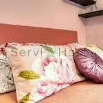 Breathtaking Loft La Muralla Roja, Wifi, 2br *