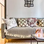 Breathtaking Loft La Muralla Roja, Wifi, 2br * Calpe