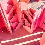 Breathtaking Loft La Muralla Roja, Wifi, 2br Apartamento