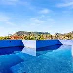 Breathtaking Loft La Muralla Roja, Wifi, 2br * Calpe