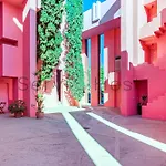 아파트 Breathtaking Loft La Muralla Roja, Wifi, 2br *