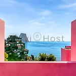 Breathtaking Loft La Muralla Roja, Wifi, 2br Apartamento