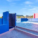 Apartamento Breathtaking Loft La Muralla Roja, Wifi, 2br *