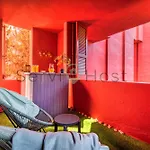 Breathtaking Loft La Muralla Roja, Wifi, 2br 아파트