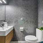 Apartamento Breathtaking Loft La Muralla Roja, Wifi, 2br