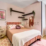 Apartamento Breathtaking Loft La Muralla Roja, Wifi, 2br *