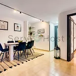 Breathtaking Loft La Muralla Roja, Wifi, 2br *