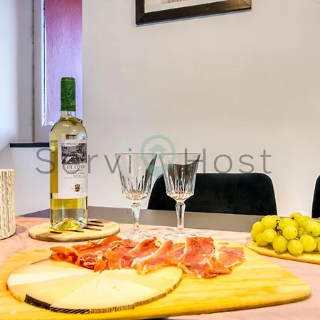 Breathtaking Loft La Muralla Roja, Wifi, 2br 卡尔佩