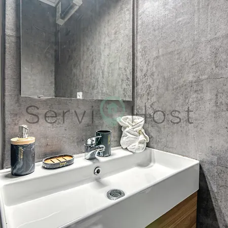 Breathtaking Loft La Muralla Roja, Wifi, 2br * Calpe