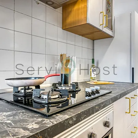 Apartment Breathtaking Loft La Muralla Roja, Wifi, 2br *