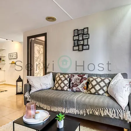 Breathtaking Loft La Muralla Roja, Wifi, 2br * Calpe