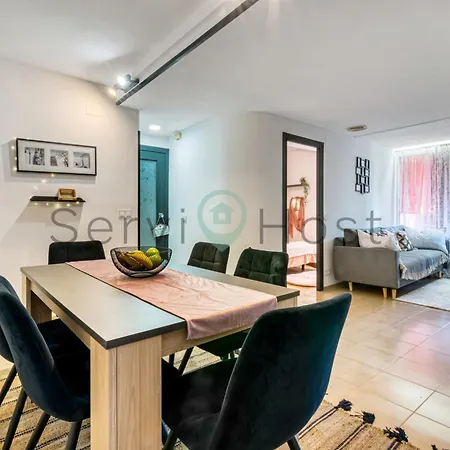 Apartment Breathtaking Loft La Muralla Roja, Wifi, 2br Calpe