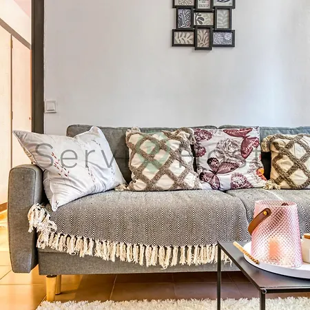 Breathtaking Loft La Muralla Roja, Wifi, 2br * Calpe