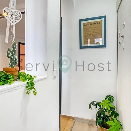 Apartment Breathtaking Loft La Muralla Roja, Wifi, 2br *