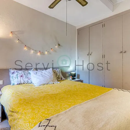Breathtaking Loft La Muralla Roja, Wifi, 2br * Calpe