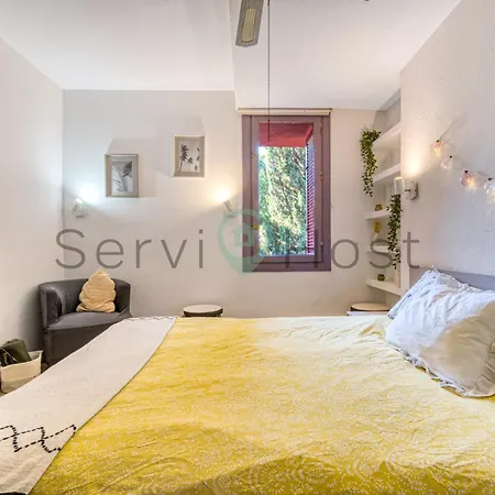 Apartment Breathtaking Loft La Muralla Roja, Wifi, 2br Calpe