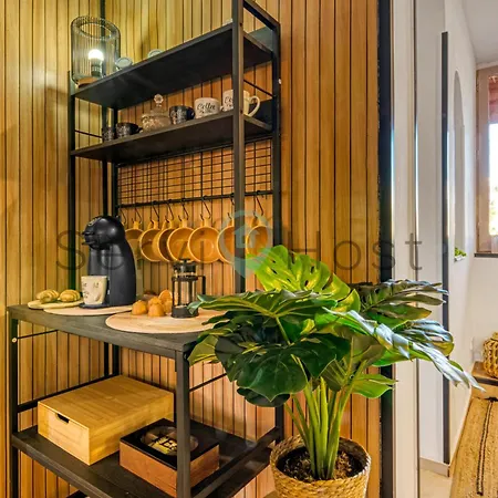 Apartment Breathtaking Loft La Muralla Roja, Wifi, 2br *
