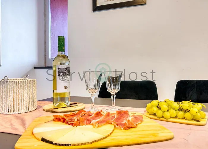 Breathtaking Loft La Muralla Roja, Wifi, 2br 卡尔佩