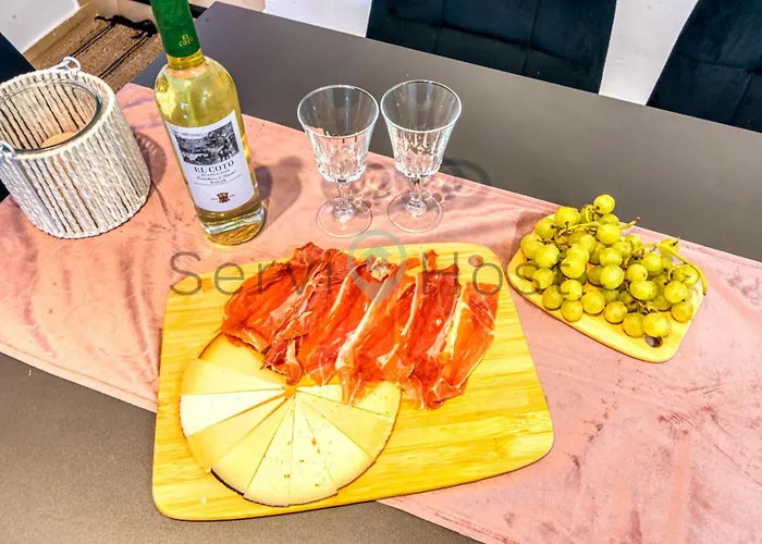 Breathtaking Loft La Muralla Roja, Wifi, 2br 卡尔佩